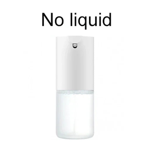 XIAOMI Mijia Electric Soap Dispenser 1S USB Rechargeable Automatic Induction Hand Wash Foaming Machine Add 70% Water to Dilute