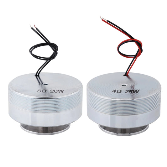 Speakers Vibration Speaker 50MM 2Inch All Frequency Resonance Speaker Vibration Strong Bass Louderspeaker