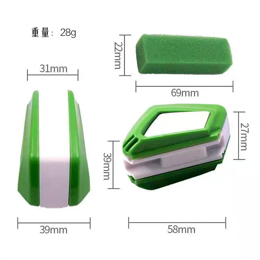 2025 New Car Wiper Repair Tool - Windshield Wiper Blade Cutter, Rubber Regroove Trimmer Restorer, Durable Car Accessories