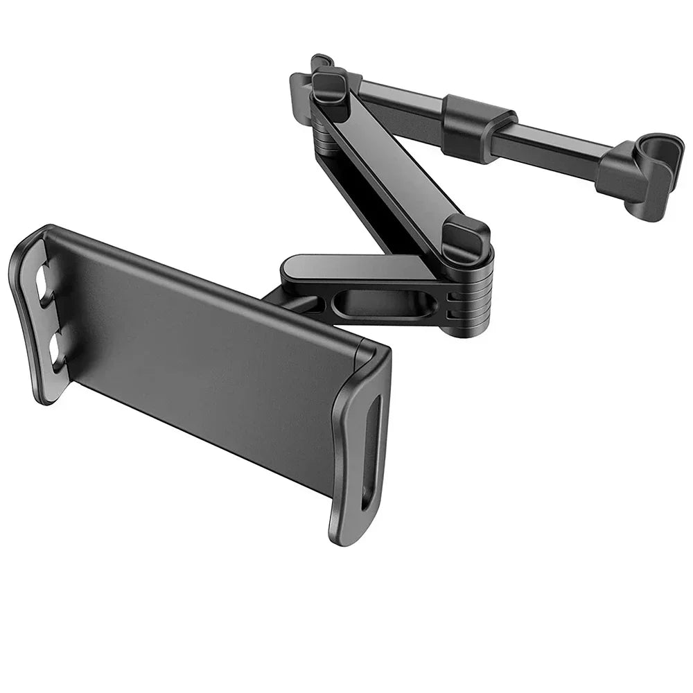 Universal Car Back Seat Headrest Mount Holder For iPad Air 1 2 4-11 Inch 360 Rotation Mini Tablet PC Auto Car Phone Holder Stand