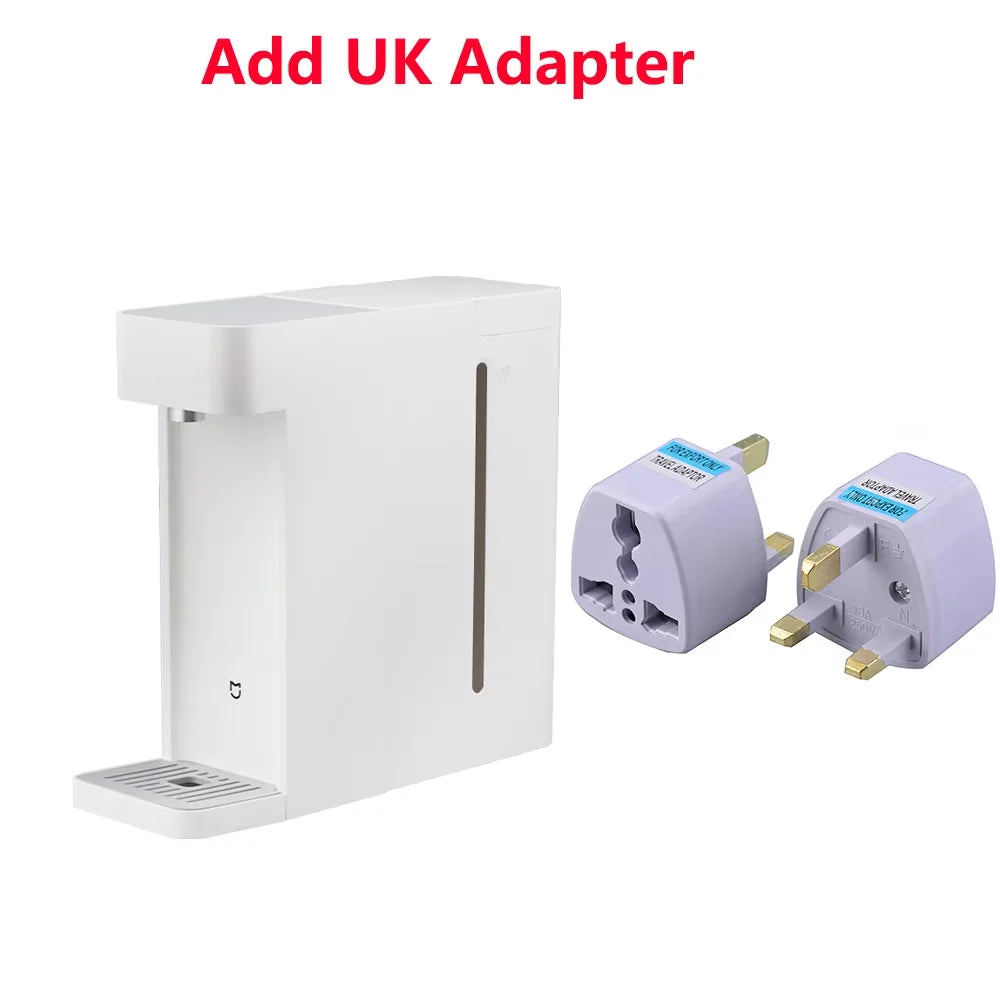 XIAOMI MIJIA Instant Hot Water Dispenser S1 3L Quick Heating Water Heated Dispenser Thermostat Desktop Water Pump Home Office