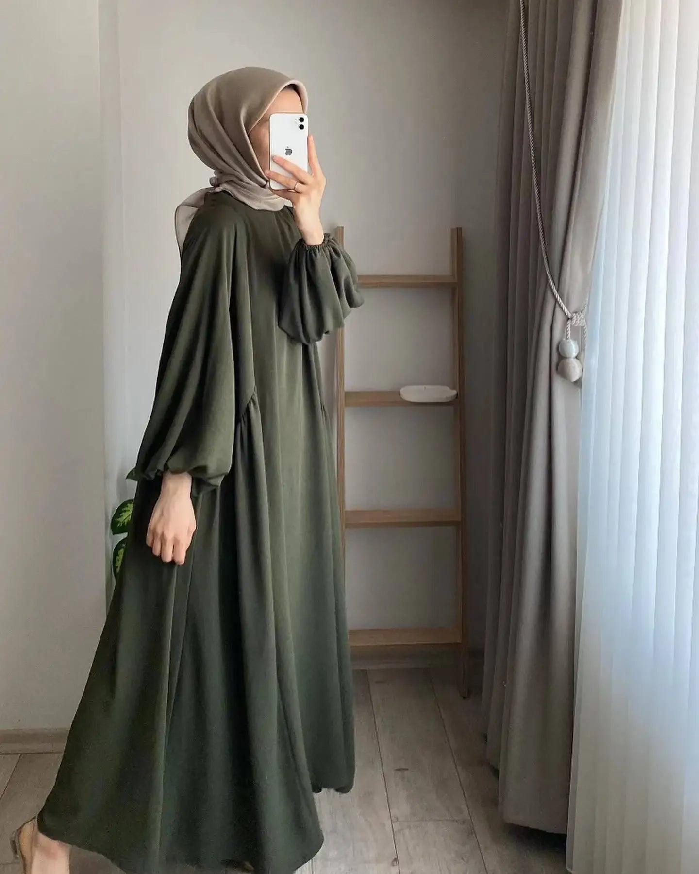 Ramadan Saudi Arab Long Robe Morocco Dubai Abayas for Women Modest Maxi Dresses Jalabiya Kaftan Islam Eid Muslim Vestidos