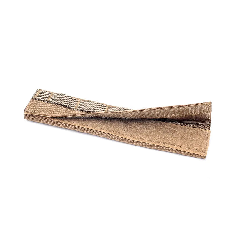 1000D Tactical Airsoft Suppressor Cover Sniper Airsoft Silencer Protector Cover Case Camouflage for Hunting Shooting