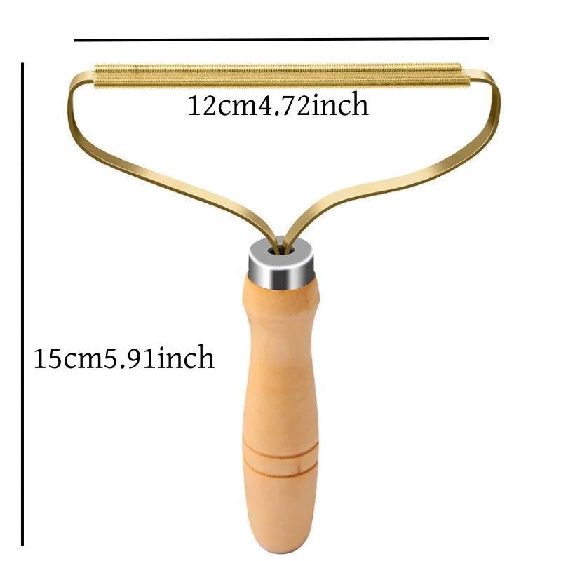 1pc, 2pcs Clothes Lint Remover, Woolen Coat Shaver Hair Ball Machine, Clothes Fur Ball Trimmer, Remove Hair Ball Artifact, Wool