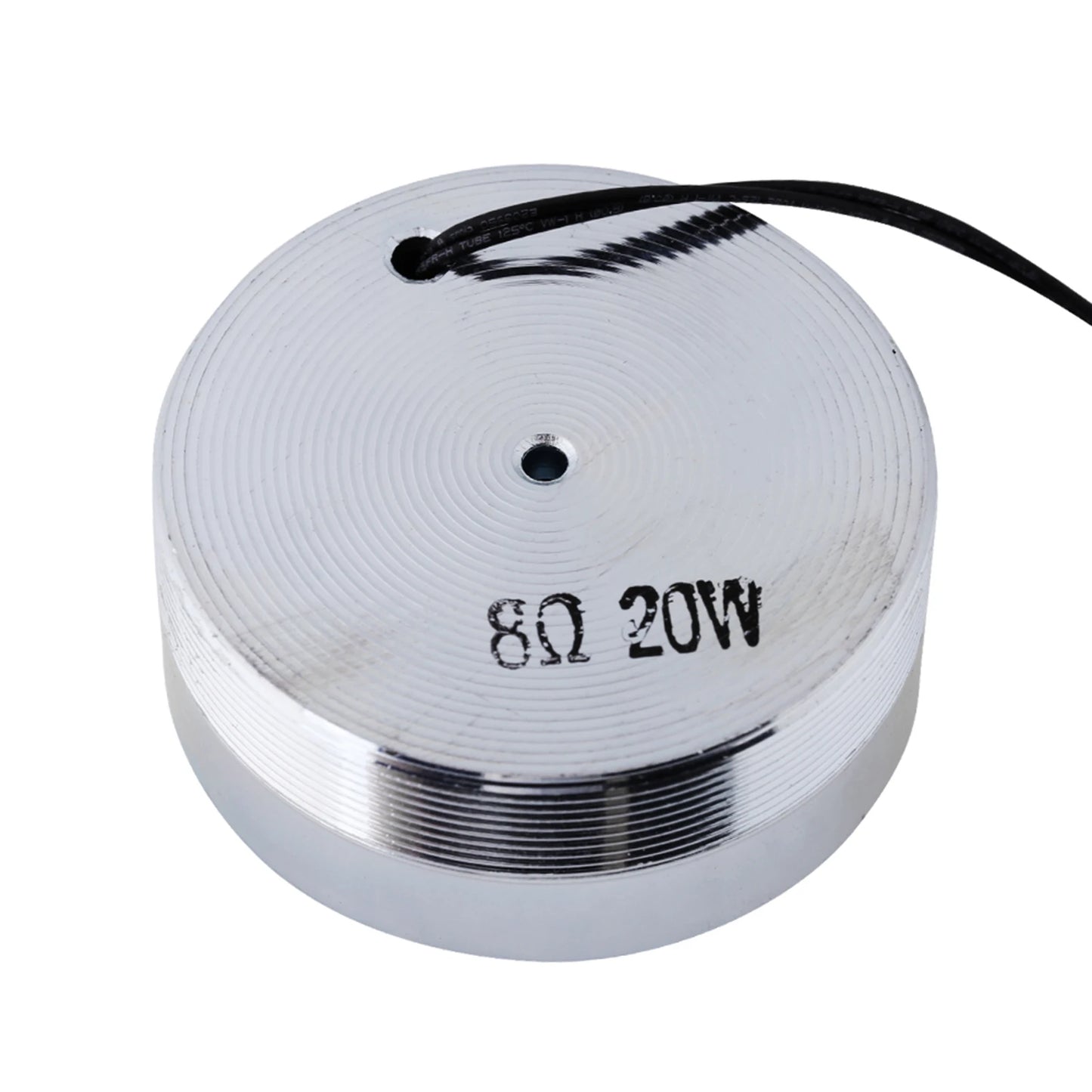 Speakers Vibration Speaker 50MM 2Inch All Frequency Resonance Speaker Vibration Strong Bass Louderspeaker