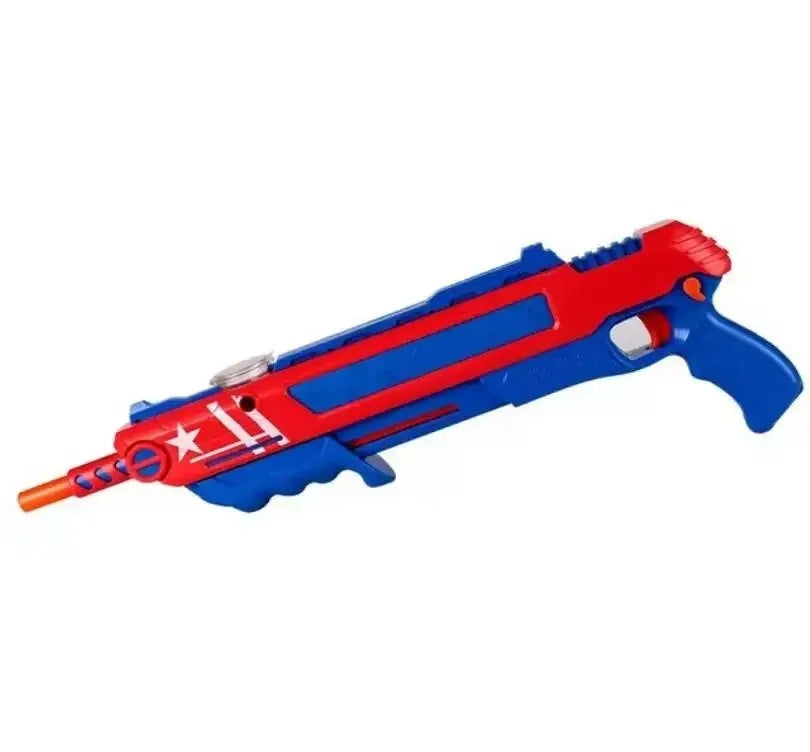 The New 3.0 Fly Killing Gun Can Be Equipped With Laser Aiming, Manual Salt Gun, Children's Toy, Adult Toy Mosquito Killing Gun