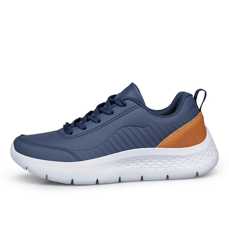 Men's sports shoes - Lightweight, anti-slip, water-resistant, comfortable and soft sole - Hiking shoes - Lightweight, anti-slip, - Belvar