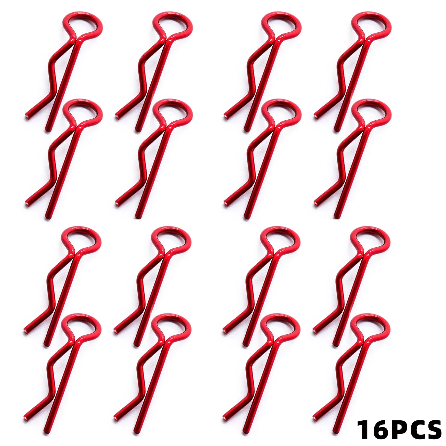 RC Car Body Shell Clips Pin Buckle 1/10 1/12 1/16 for Traxxas Hsp Redcat Rc4wd Tamiya Axial scx10 D90 Hpi RC Car Parts Accs