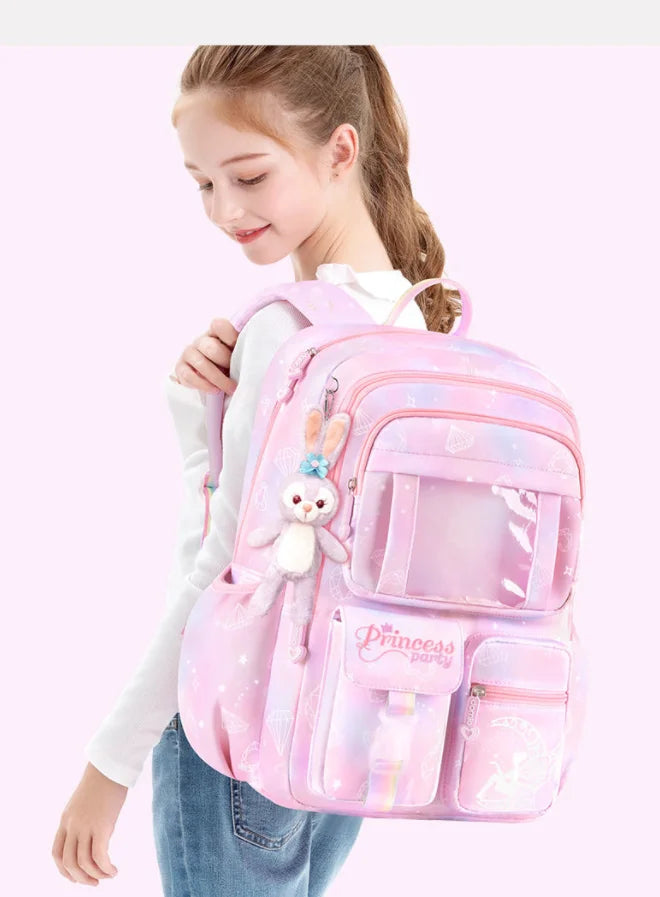 School Rolling backpack Bags school wheeled backpack for girls  kids School trolley bag for girls school bag wheels for girls
