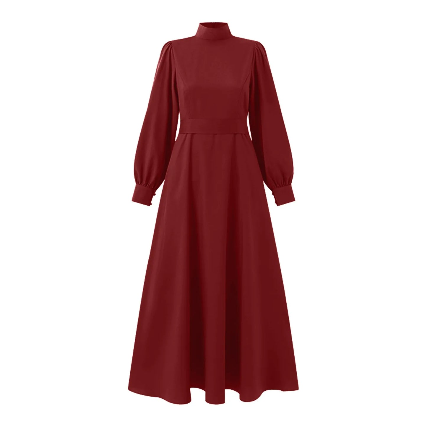 Women Muslim Kaftan Abaya Dubai Turkey Muslim Fashion Hijab Dress Kaftan Islam Clothing African Maxi Dresses Arab Robe