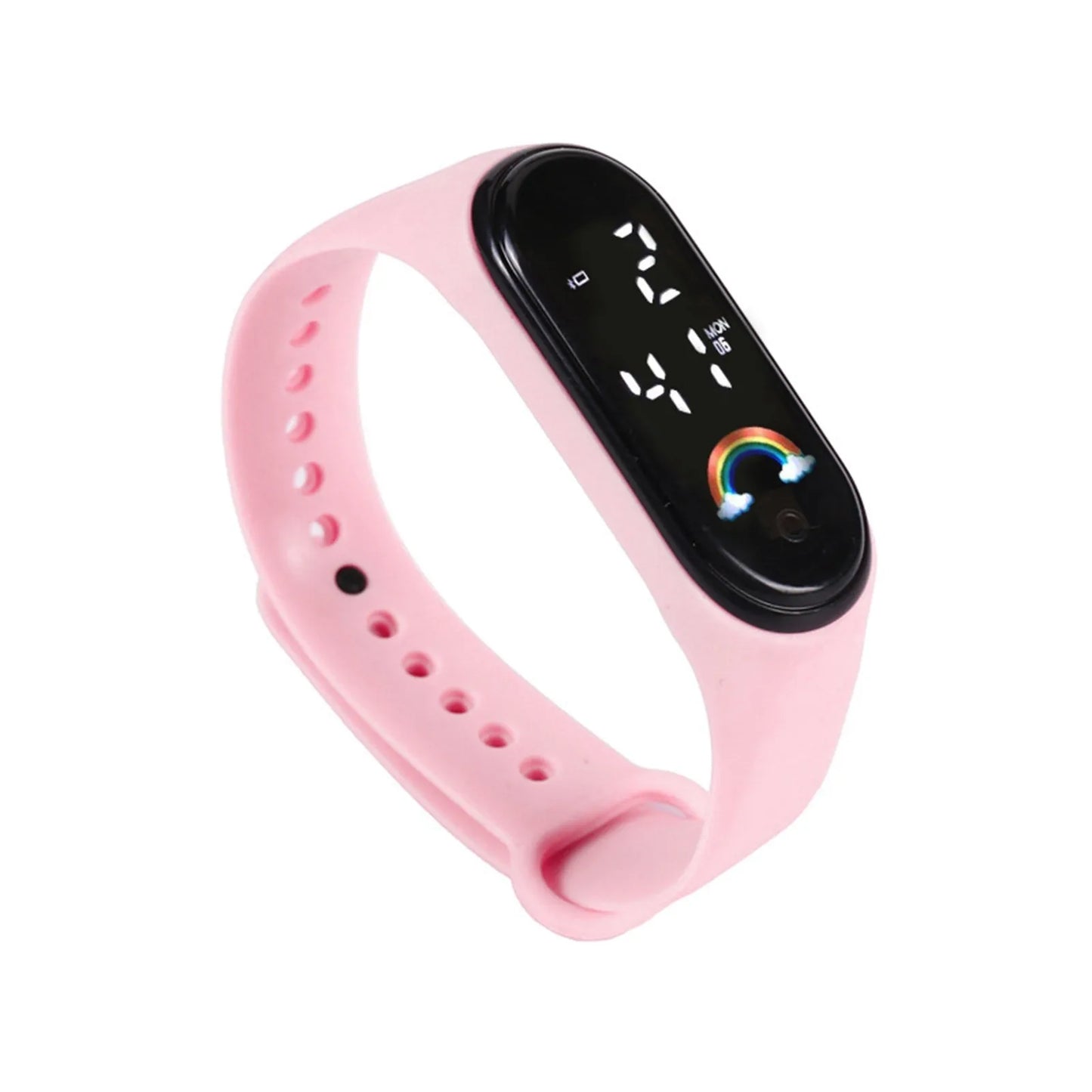 Watch For Kids Children'S Sports Watch Outdoor Bracelet Electronic Watch Children'S Bracelet Kids Waterproof Watch Kids Watch