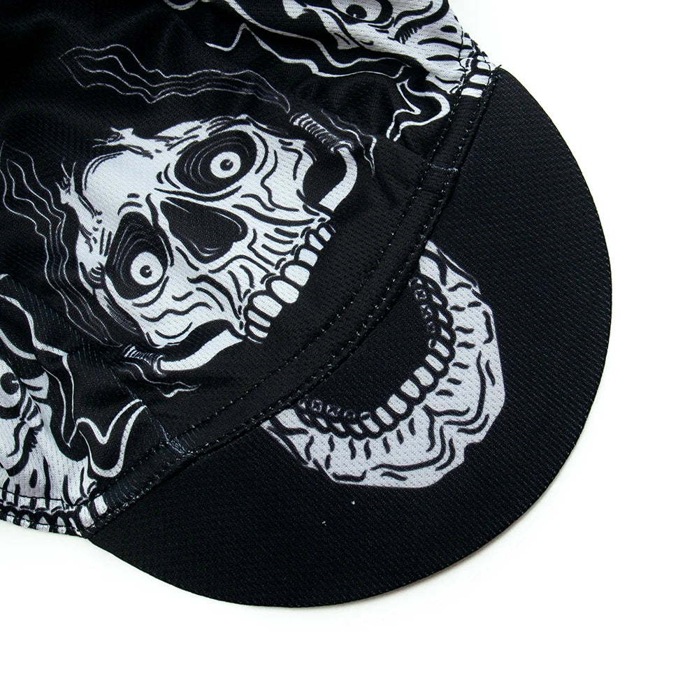 Unisex Cycling Cap New Style Outdoor Sports Hat  Breathable Sun Protection Highway Mountain Bike Cloth Caps