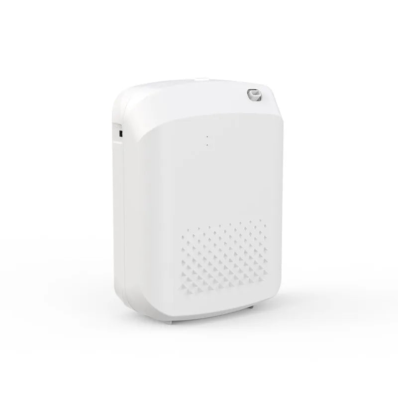 Smart Fragrance Diffuser 500m³ Bluetooth Control Smell Distributor Electric Aromatic Oasis Hotels Air Fresheners For Home