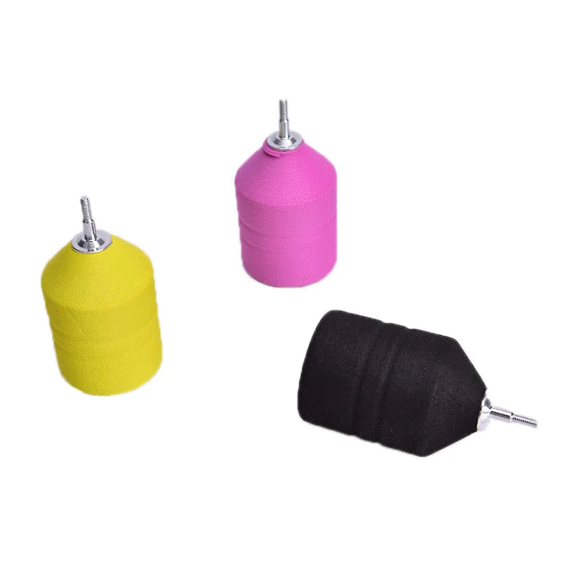 Soft Sponge Arrow Head Foam Shooting Arrowhead Game Practice Tips For Archery Bow CS Shooting
