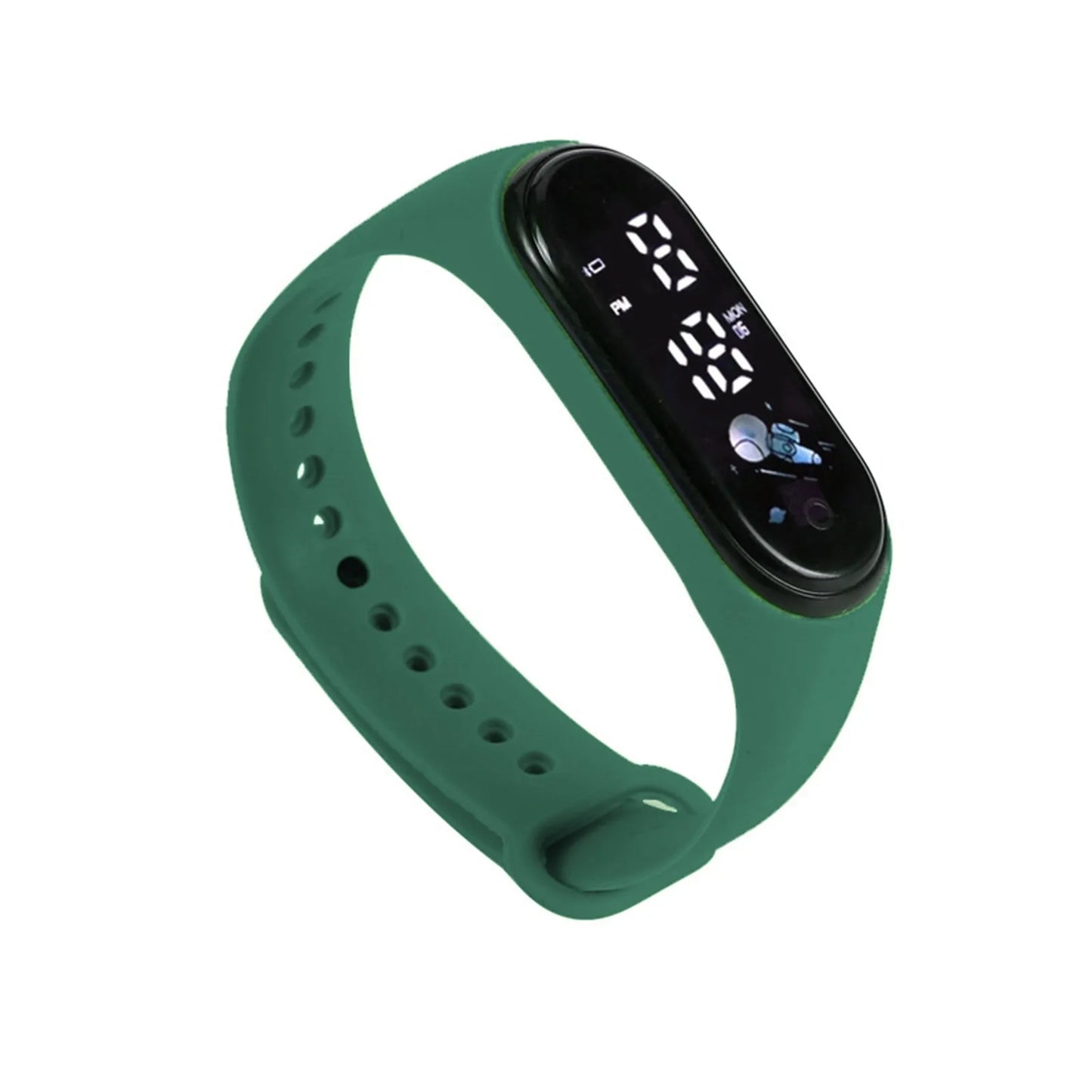 Watch For Kids Children'S Sports Watch Outdoor Bracelet Electronic Watch Children'S Bracelet Kids Waterproof Watch Kids Watch