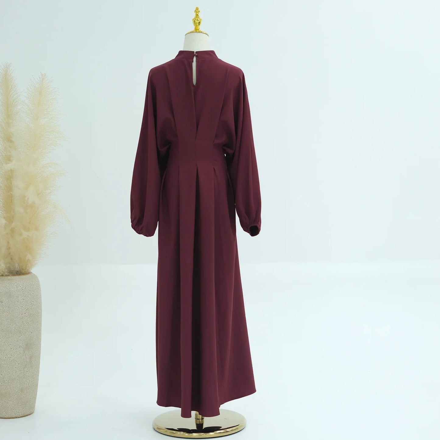Ramadan Eid Abaya Dubai Turkey Islam Muslim Modest Dress Kaftan Prayer Clothes for Women Kebaya Robe Arabe Femme Musulmane Gown