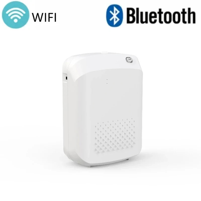 Smart Aroma Diffuser Hotels Fragrance Diffuser Coverage 500m³ Electric Smell For Home Bluetooth Control Essential Oils Diffuser