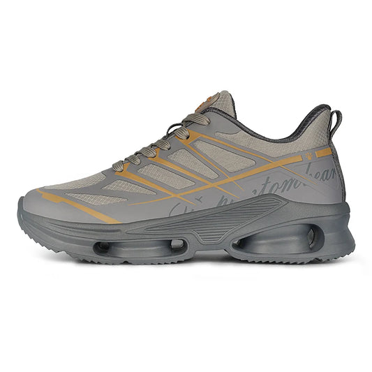 Men'S Sports Shoes Are Hot Selling Shock-Absorbing Lightweight Comfortable Breathable Outdoor Wear-Resistant Running Shoes - Belvar