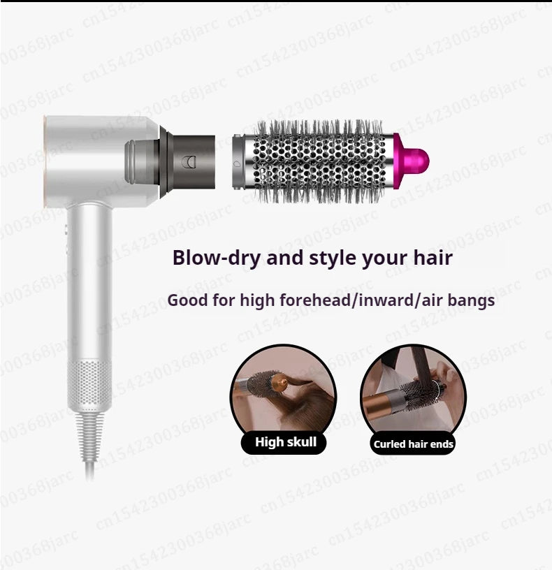 Upgraded Adapter Hair Dryer Curling Automatic Curling Nozzle SenCiCiMen X13 Super Hair Dryer Accessories Cylinder Comb Nozzles