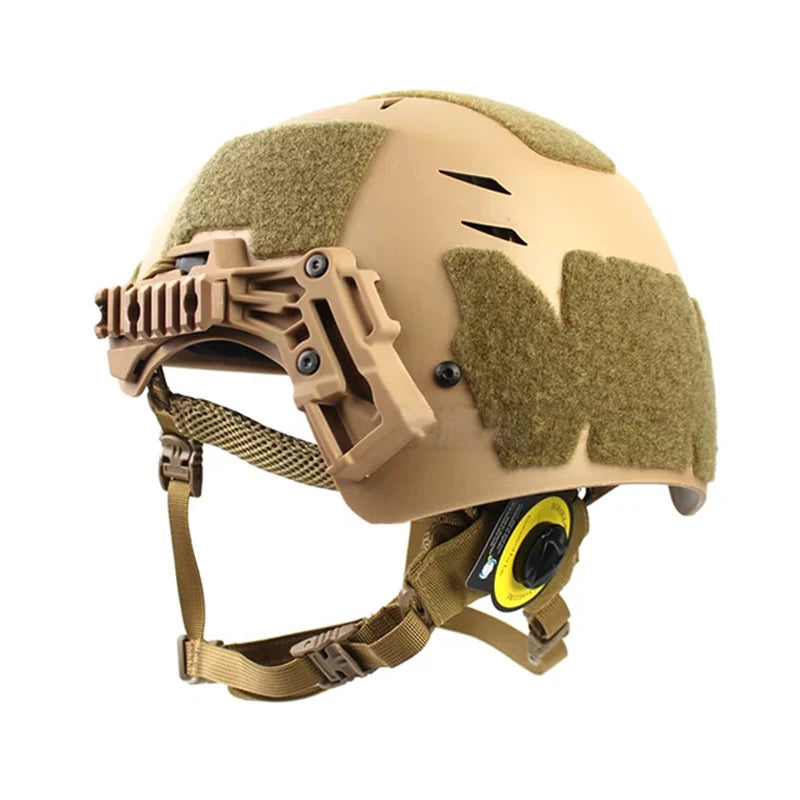 tactical helmet Airsoft system new perforated air gun breathable and comfortable outdoor hunting CS game protective helmet