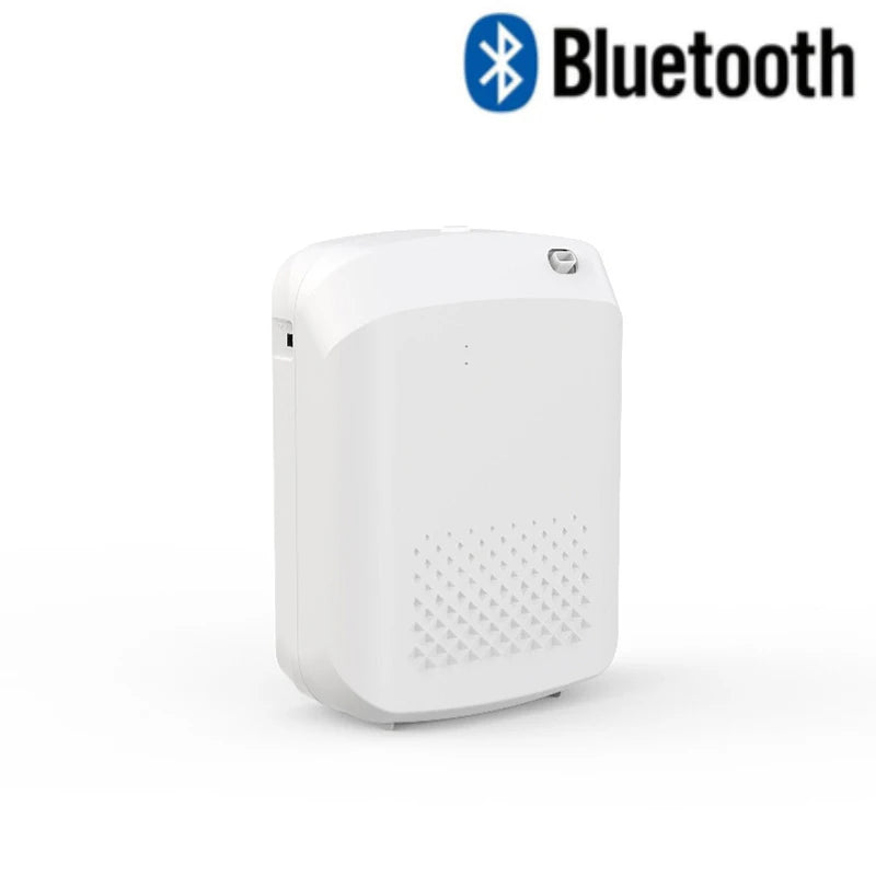 Smart Aroma Diffuser Hotels Fragrance Diffuser Coverage 500m³ Electric Smell For Home Bluetooth Control Essential Oils Diffuser