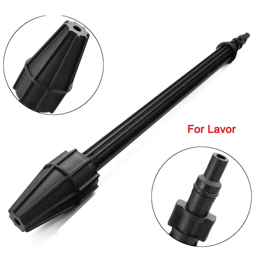 Spear Lance Nozzle High Pressure Rotary Nozzle Adjust Lance For Karcher Nozzle Pressure Washer K1 K2 K3 K4 K5 K6 K7