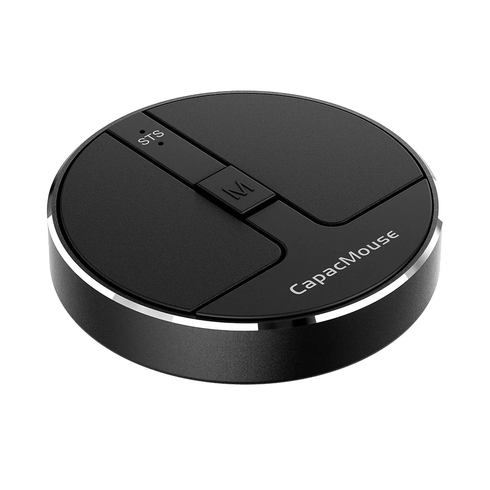 2400DPI Wireless Bluetooth Mouse 3 Mode BT 5.2/2.4G/USB Portable Magic Silent Ergonomic Mice For PC Laptop Office Gaming Mouse