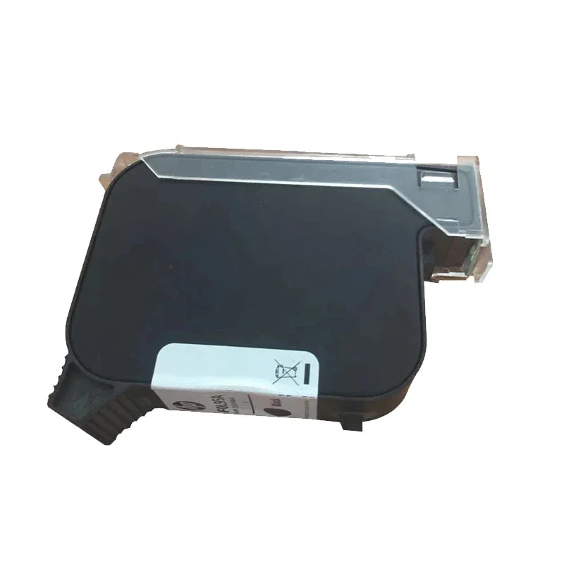 1pcs JS12 JS12M 600DPI 12.7mm Handheld thermal inkjet Printer Fast Dry Eco Solvent Ink Cartridge