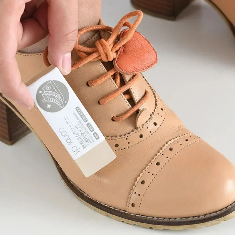 Shoe Cleaning Eraser Suede Sheepskin Matte Leather Fabric Shoes Care Clean Brushes Rubber White Shoes Sneakers Boot Cleaner Care