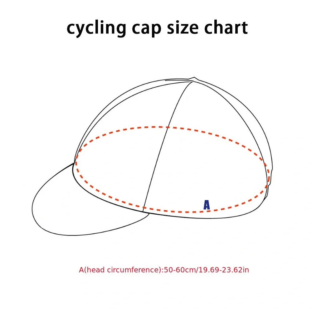 Unisex Cycling Cap New Style Outdoor Sports Hat  Breathable Sun Protection Highway Mountain Bike Cloth Caps