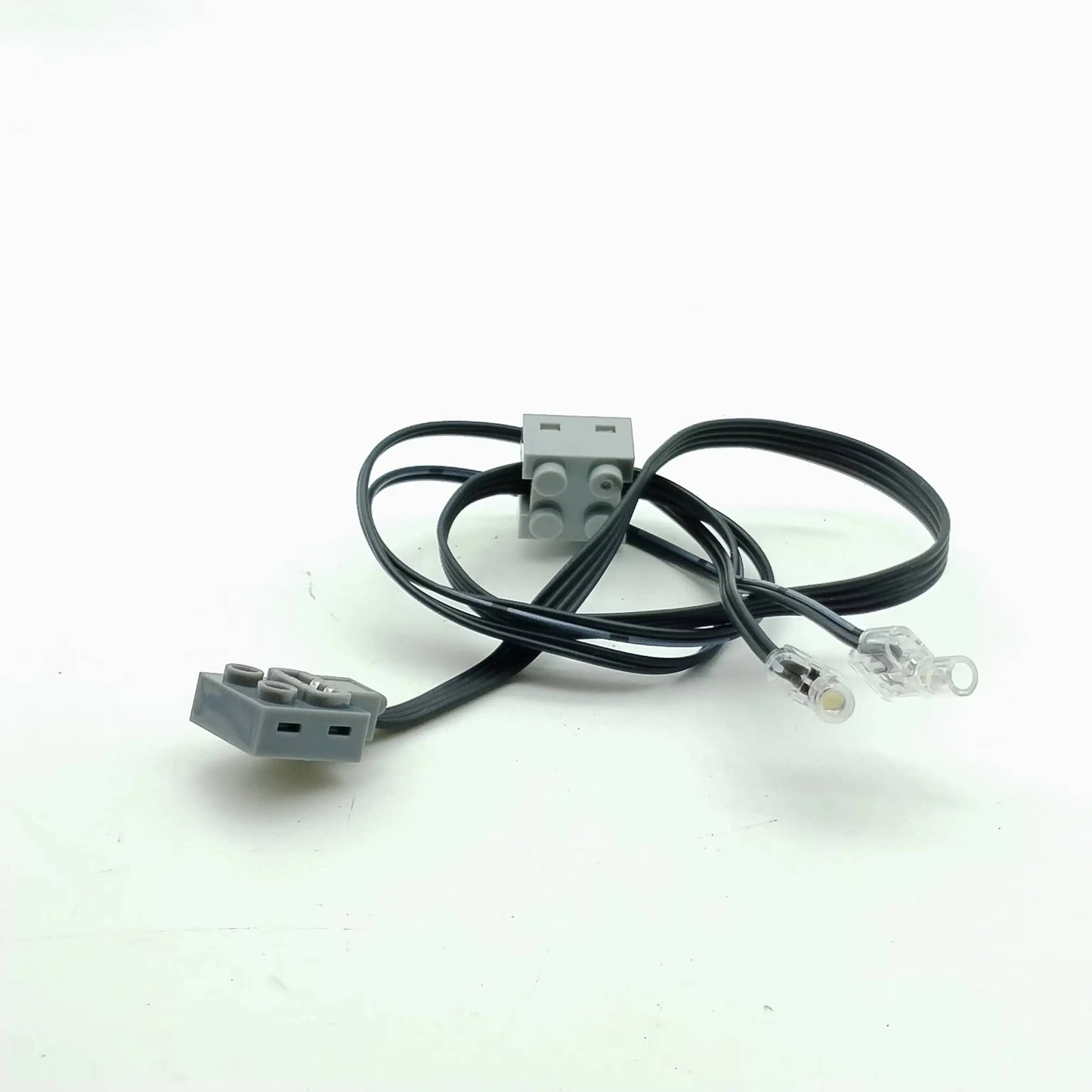 Technical Electronic Building Block MOC Refit Accessories Micro-motor RC Power Functions Parts Creative DIY Car Bricks Kids Toys