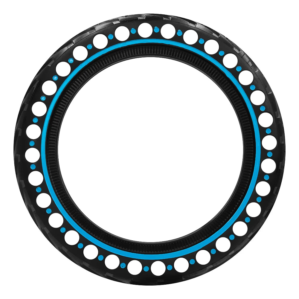 Solid Rubber Tyres 8 1/2 for xiaomi M365 pro 2 1S Electric Scooters Puncture-proof Tyres 8.5 Inch 8.5" Wheels Hard Rubber Tyres