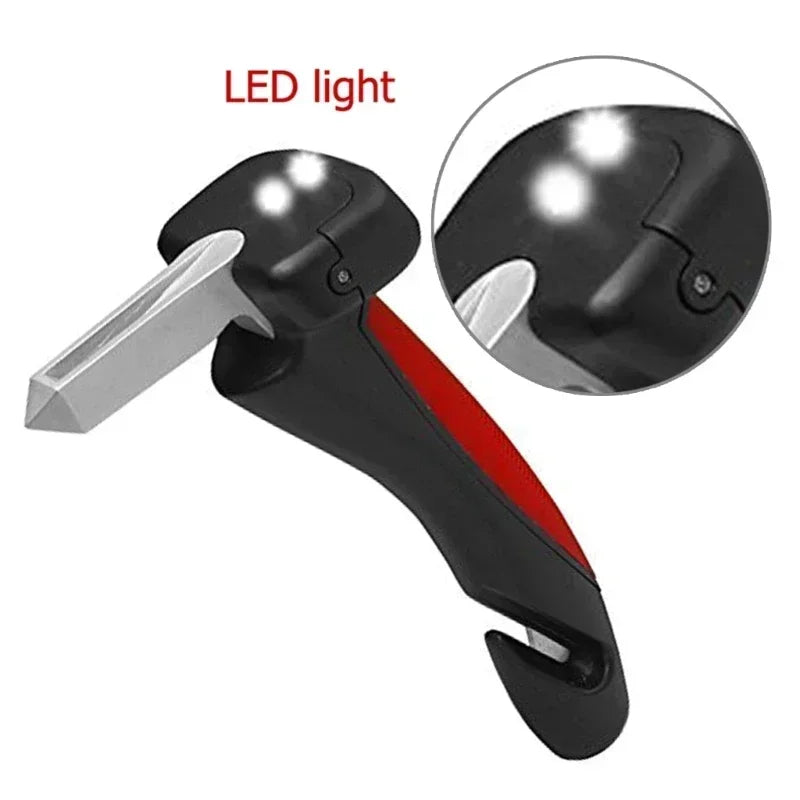 Vehicle Support Handles for Cars Elderly Assist Support Handle Safety Door Aid Multi-function Non-slip Support Bar Car Accessory