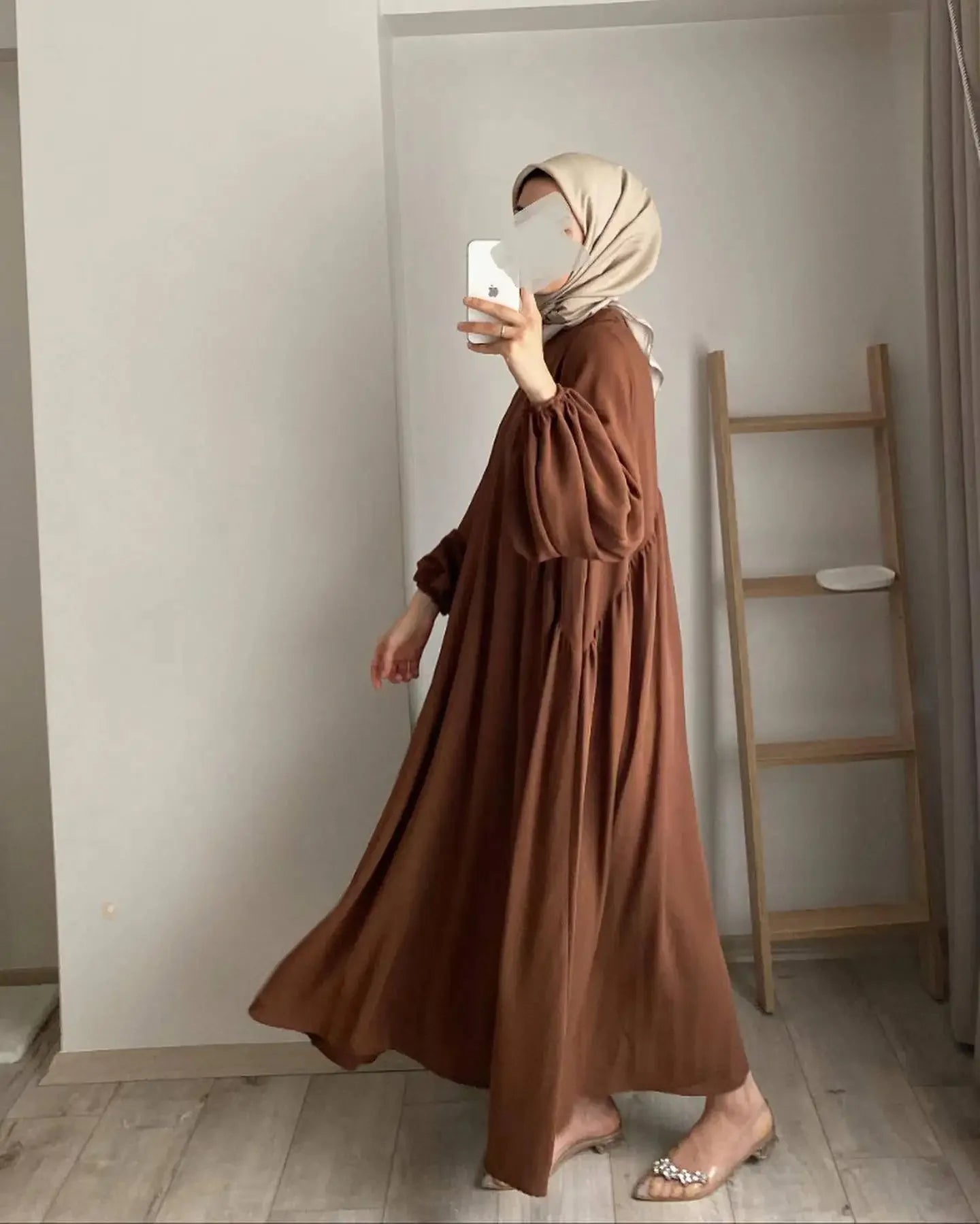 Ramadan Saudi Arab Long Robe Morocco Dubai Abayas for Women Modest Maxi Dresses Jalabiya Kaftan Islam Eid Muslim Vestidos