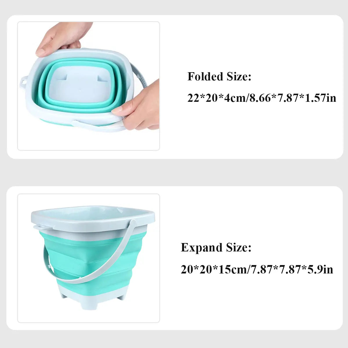 11/5/1 PCS Beach Sand Play Water Set Folding Bucket Summer Toys for Children Kids Outdoor Game Sandbox Accessories Color Random