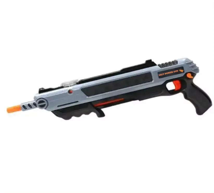 The New 3.0 Fly Killing Gun Can Be Equipped With Laser Aiming, Manual Salt Gun, Children's Toy, Adult Toy Mosquito Killing Gun