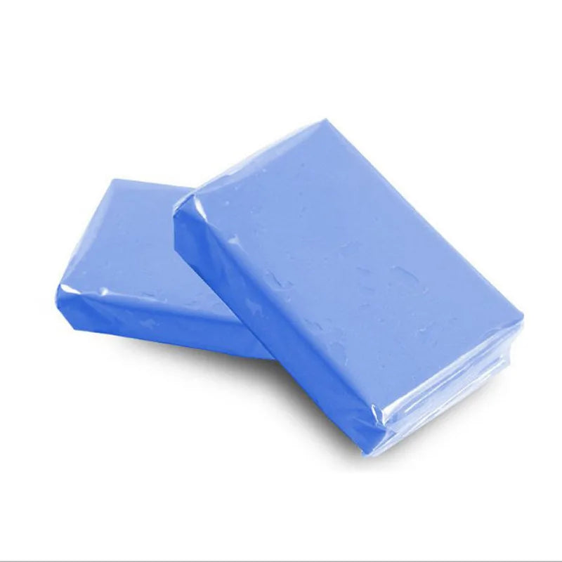 100g Car Washing Sludge Car Cleaning Mud Car Detail Cleaner Car Magic Mud Fine Medium Extra Heavy Car Washing Mud