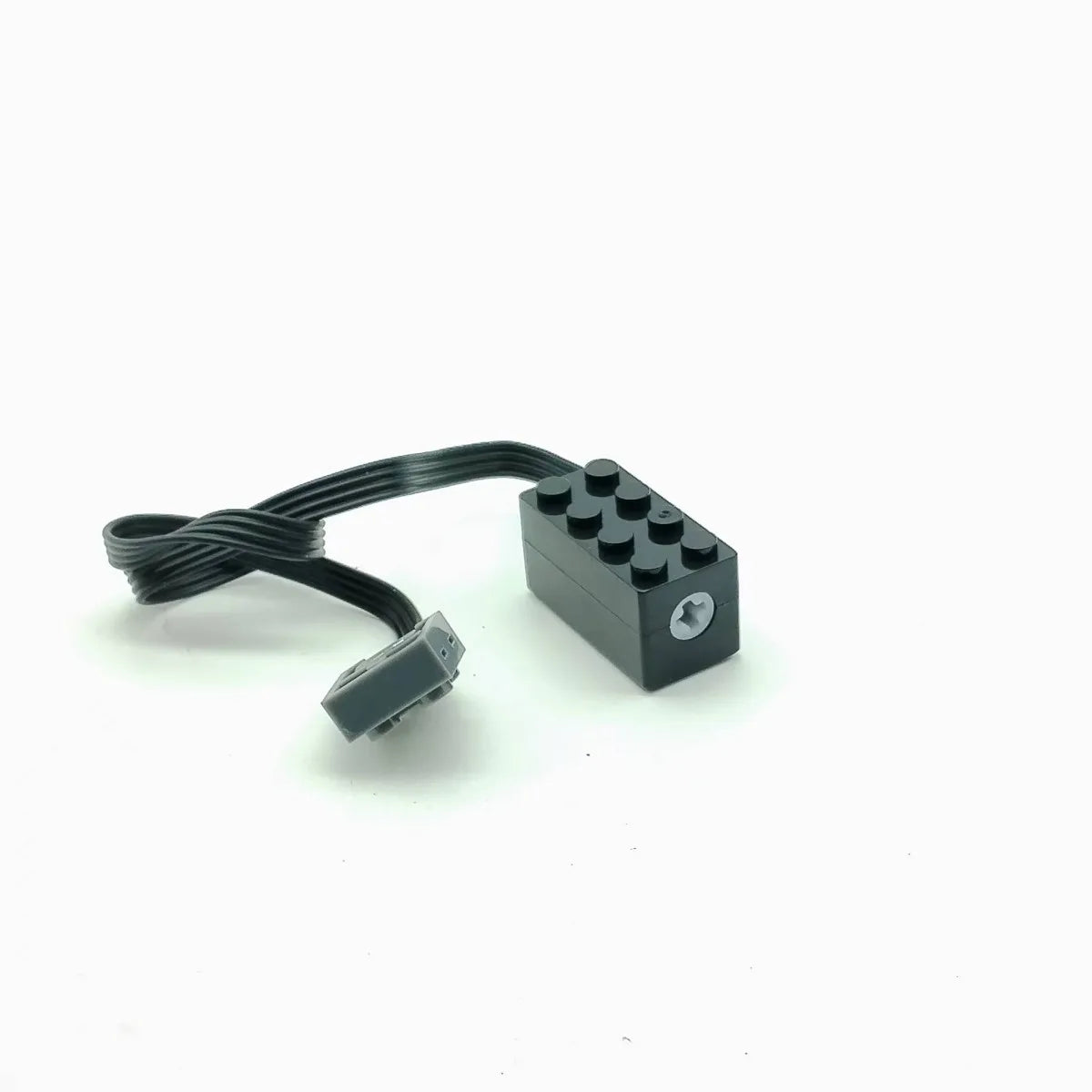 Technical Electronic Building Block MOC Refit Accessories Micro-motor RC Power Functions Parts Creative DIY Car Bricks Kids Toys