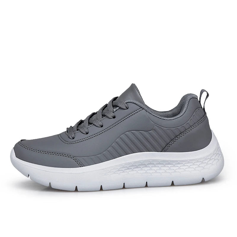 Men's sports shoes - Lightweight, anti-slip, water-resistant, comfortable and soft sole - Hiking shoes - Lightweight, anti-slip, - Belvar