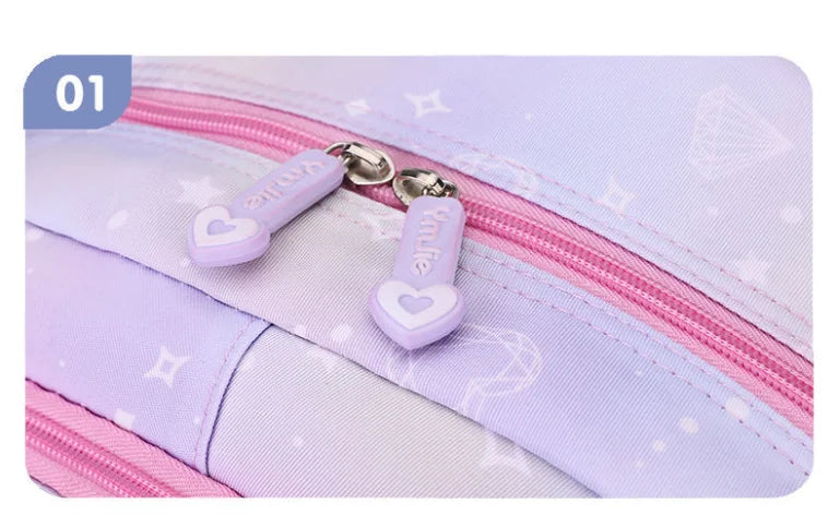 School Rolling backpack Bags school wheeled backpack for girls  kids School trolley bag for girls school bag wheels for girls
