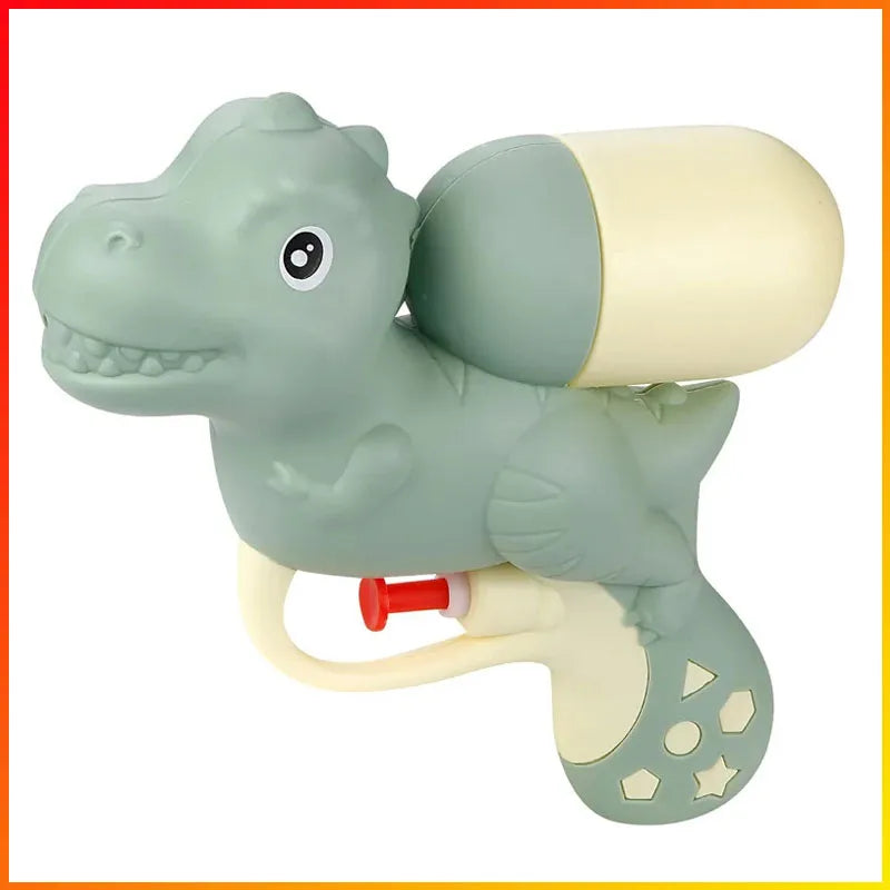 Summer Water Gun non Electric Pistol High-pressure Full Automatic Shooting Water Beach Toy Gun For kid Children Boys Girls Adult