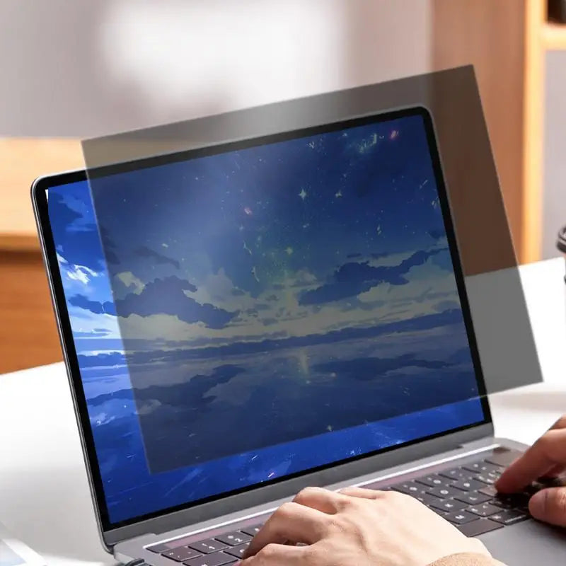 Privacy Screen Protector For Laptop 14/15.6-inch Notebook PC Computer Anti-peep For 10.1-15.6 inch  Widescreen Laptops