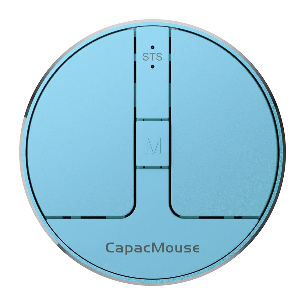 2400DPI Wireless Bluetooth Mouse 3 Mode BT 5.2/2.4G/USB Portable Magic Silent Ergonomic Mice For PC Laptop Office Gaming Mouse