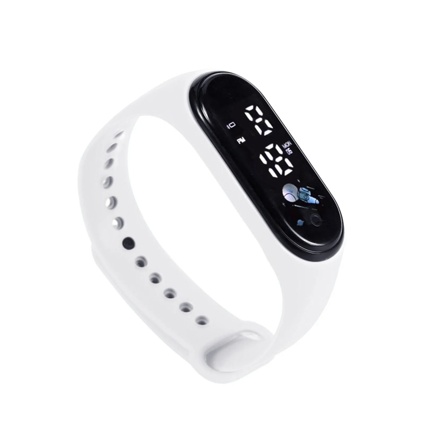 Watch For Kids Children'S Sports Watch Outdoor Bracelet Electronic Watch Children'S Bracelet Kids Waterproof Watch Kids Watch