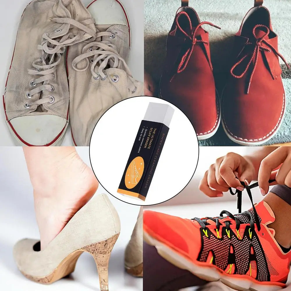Shoe Eraser Sneaker Cleaner Shoe Care Eraser Shoe Essentials Effective Cleaning Eraser Rubber Shoes Cleaning Tool Restore Shoe