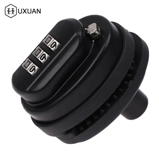 Univerals Gun Trigger Lock Zinc Alloy Trigger Password Lock Rifle Key Protecting Safety Lock Gun Accessories