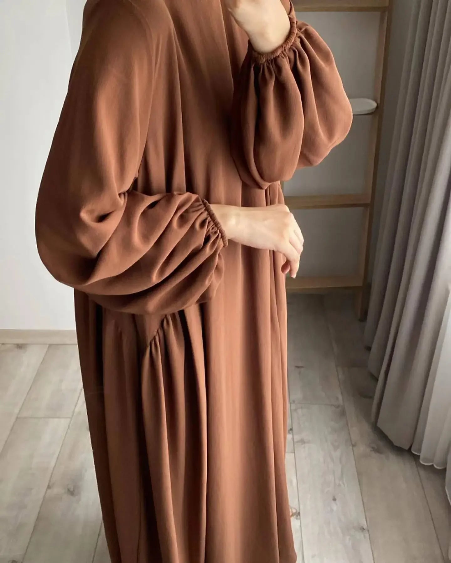 Ramadan Saudi Arab Long Robe Morocco Dubai Abayas for Women Modest Maxi Dresses Jalabiya Kaftan Islam Eid Muslim Vestidos