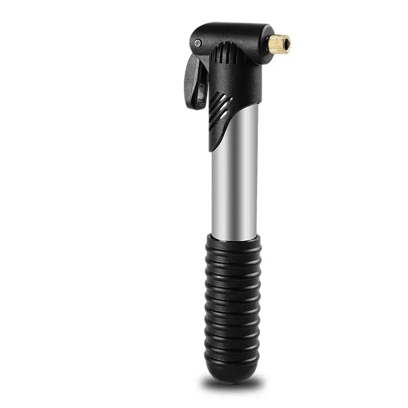 WEST BIKING Portable Mini Bicycle Pump Cycling Hand Air Pump Ball Tire Inflator Schrader Presta Valve MTB Road Bike Accessories