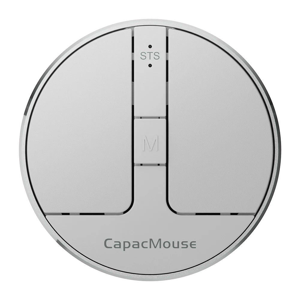 2400DPI Wireless Bluetooth Mouse 3 Mode BT 5.2/2.4G/USB Portable Magic Silent Ergonomic Mice For PC Laptop Office Gaming Mouse