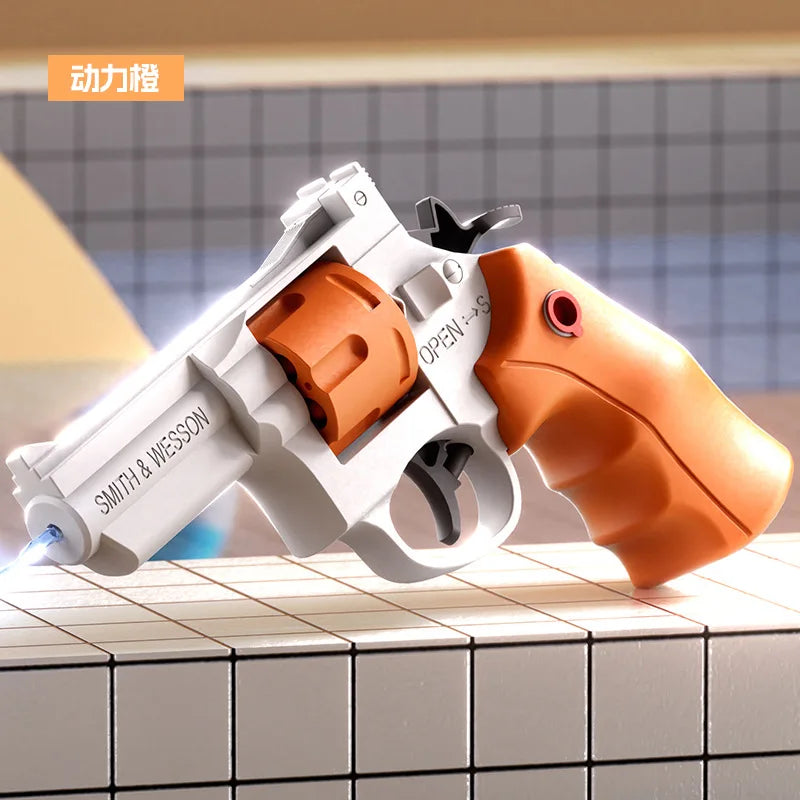 2024 New Summer Water Gun non Electric Pistol High-pressure Full Automatic Shooting Water Beach Toy Gun For kid Children  Adult